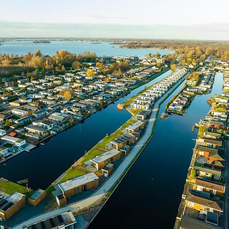Villa Marinapark Residentie Nieuw Loosdrecht Esterno foto