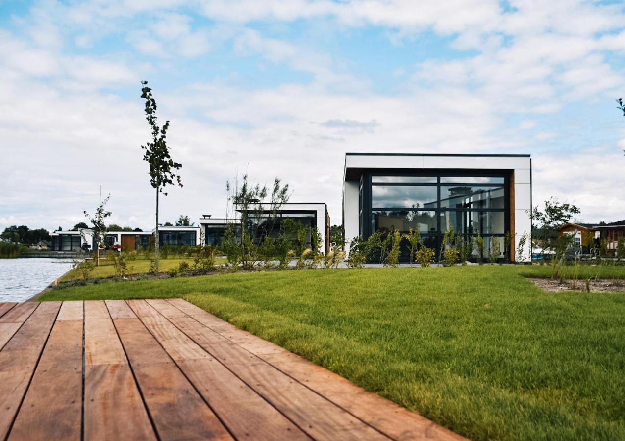 Villa Marinapark Residentie Nieuw Loosdrecht Esterno foto
