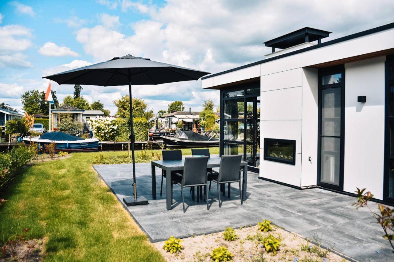 Villa Marinapark Residentie Nieuw Loosdrecht Esterno foto