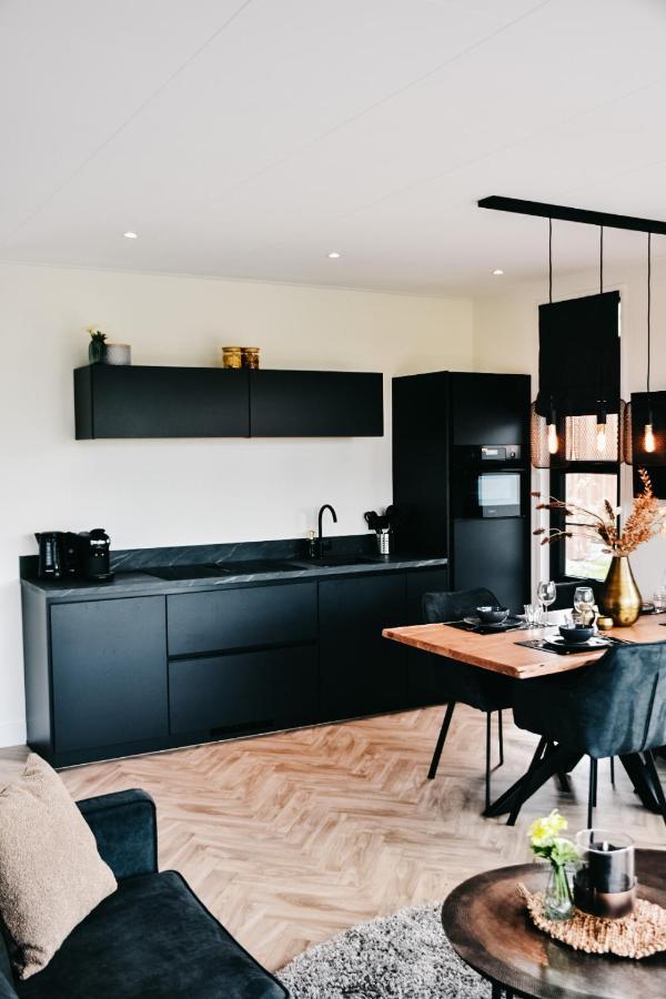 Villa Marinapark Residentie Nieuw Loosdrecht Esterno foto