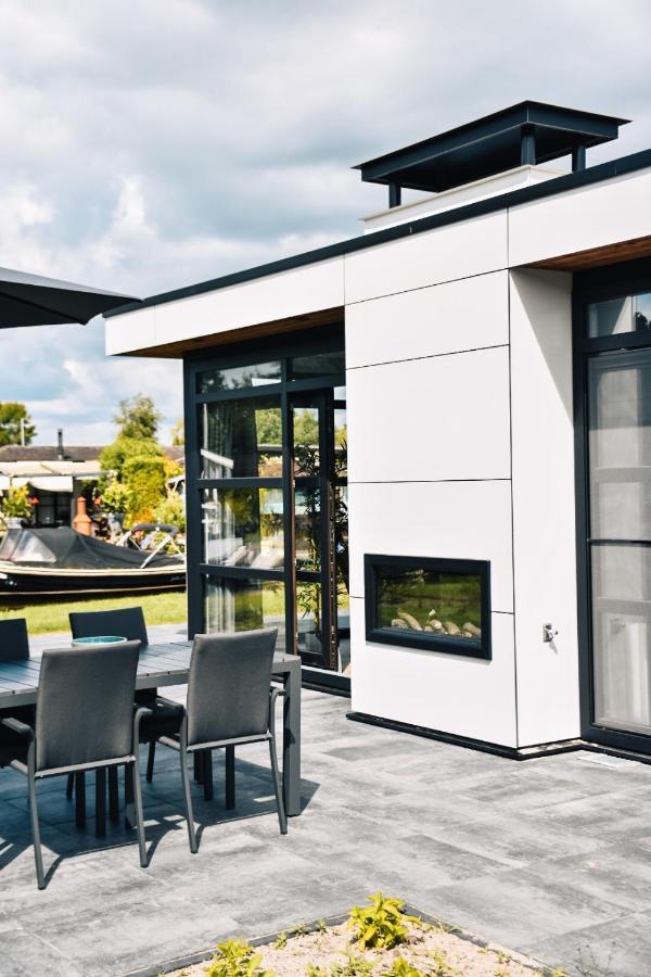 Villa Marinapark Residentie Nieuw Loosdrecht Esterno foto