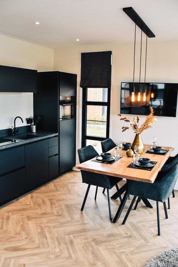 Villa Marinapark Residentie Nieuw Loosdrecht Esterno foto