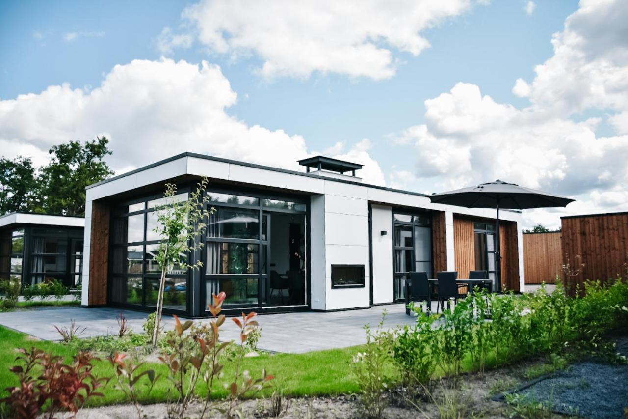 Villa Marinapark Residentie Nieuw Loosdrecht Esterno foto