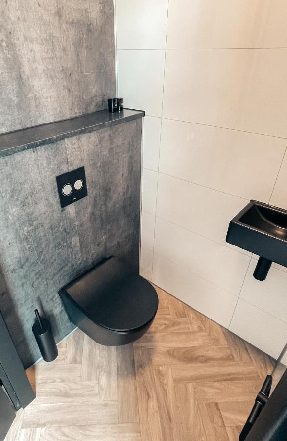 Villa Marinapark Residentie Nieuw Loosdrecht Esterno foto