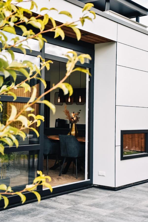 Villa Marinapark Residentie Nieuw Loosdrecht Esterno foto