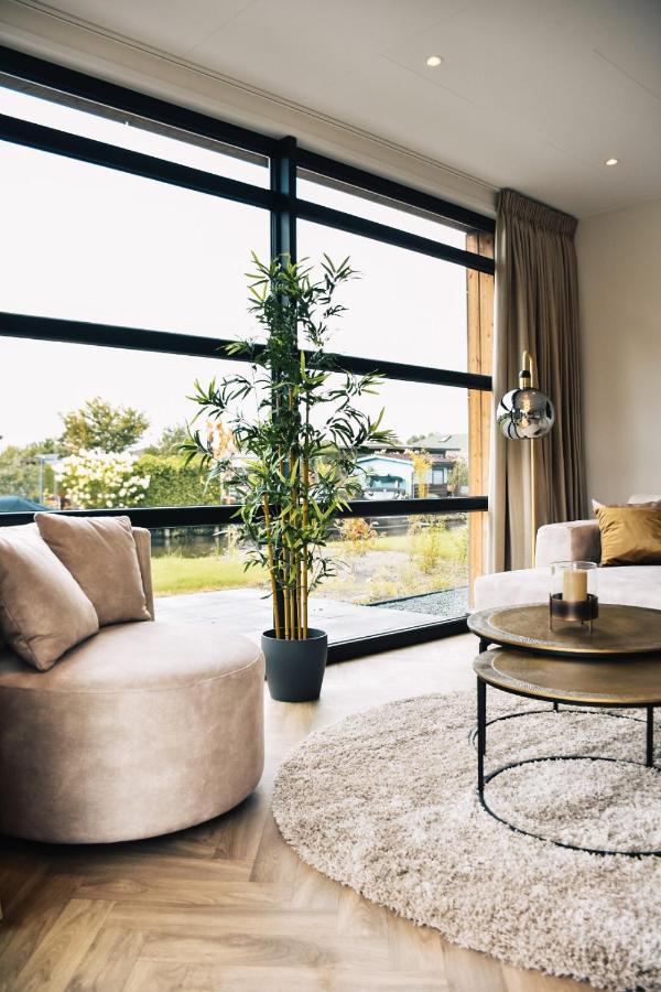 Villa Marinapark Residentie Nieuw Loosdrecht Esterno foto