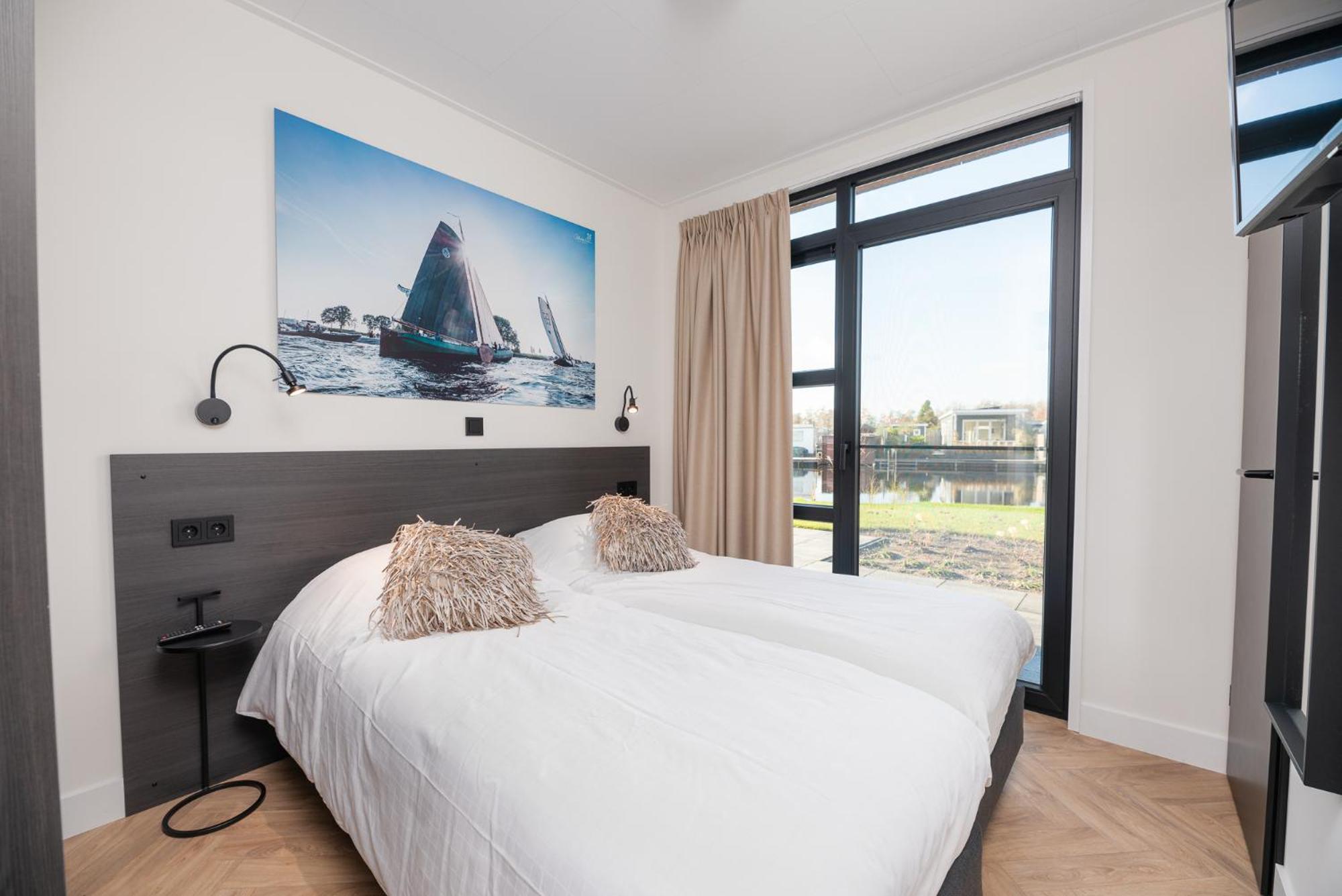 Villa Marinapark Residentie Nieuw Loosdrecht Esterno foto