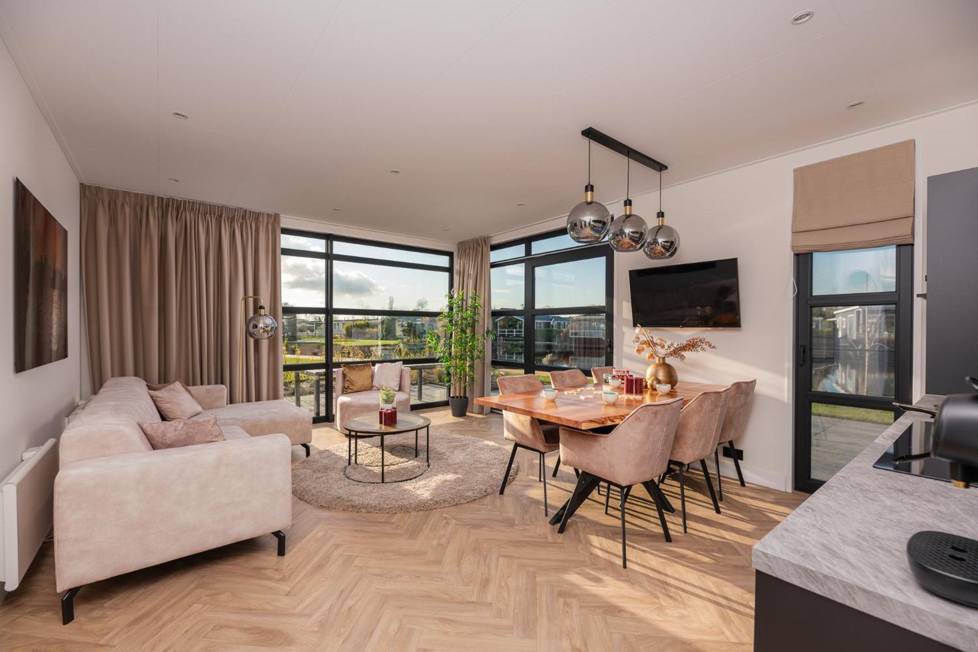 Villa Marinapark Residentie Nieuw Loosdrecht Esterno foto