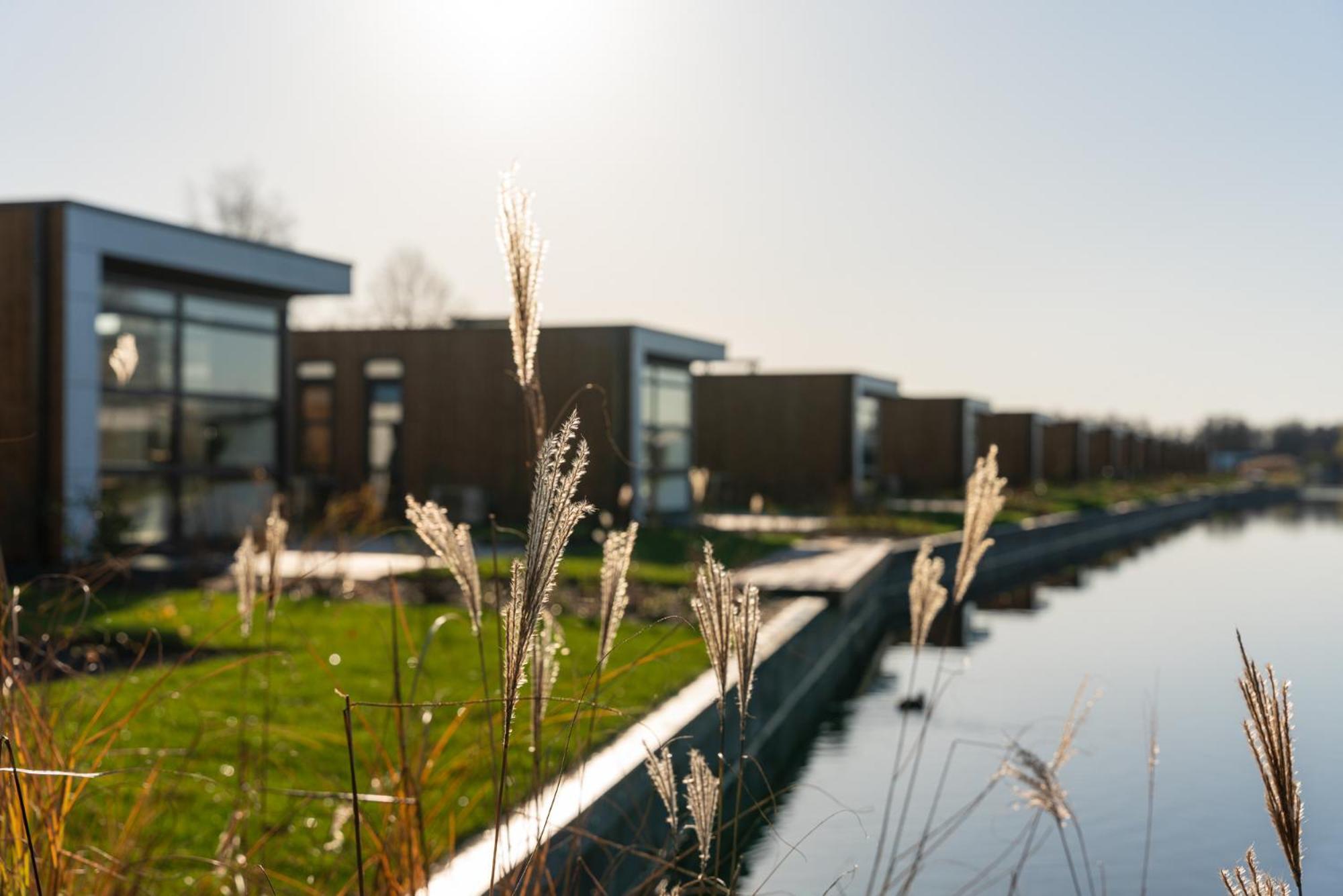 Villa Marinapark Residentie Nieuw Loosdrecht Esterno foto