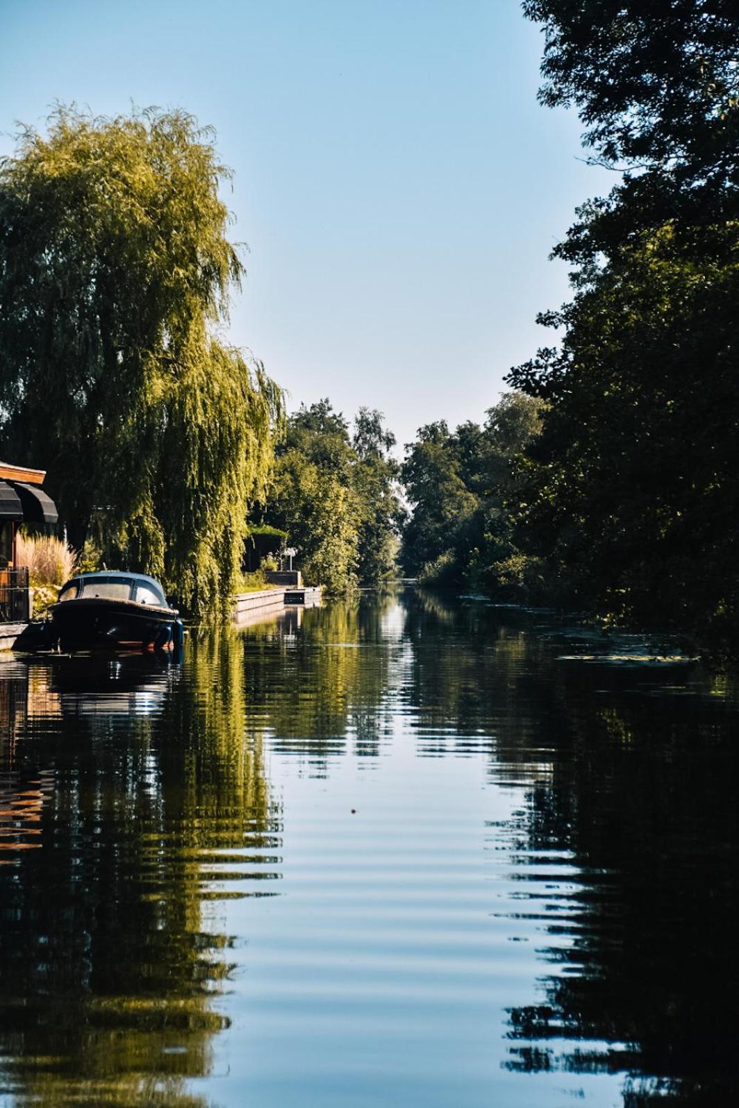 Villa Marinapark Residentie Nieuw Loosdrecht Esterno foto