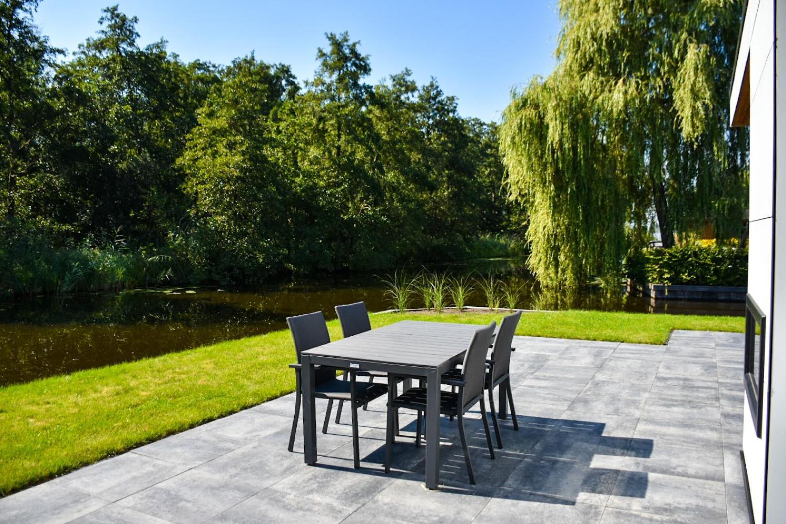 Villa Marinapark Residentie Nieuw Loosdrecht Esterno foto