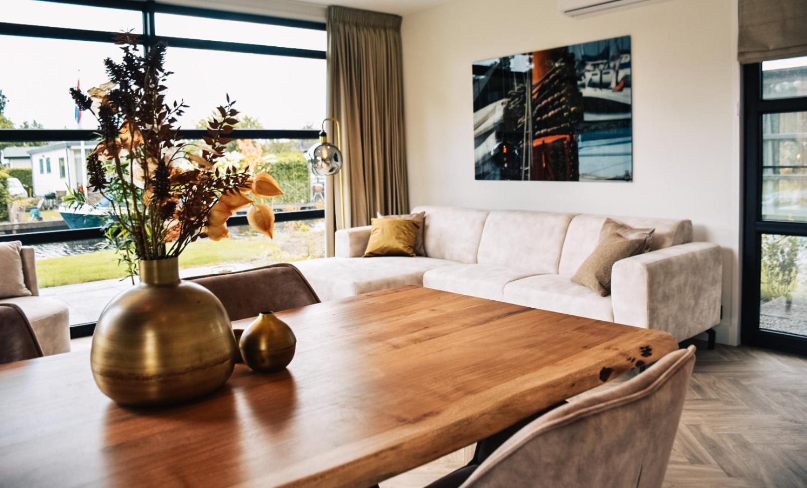 Villa Marinapark Residentie Nieuw Loosdrecht Esterno foto