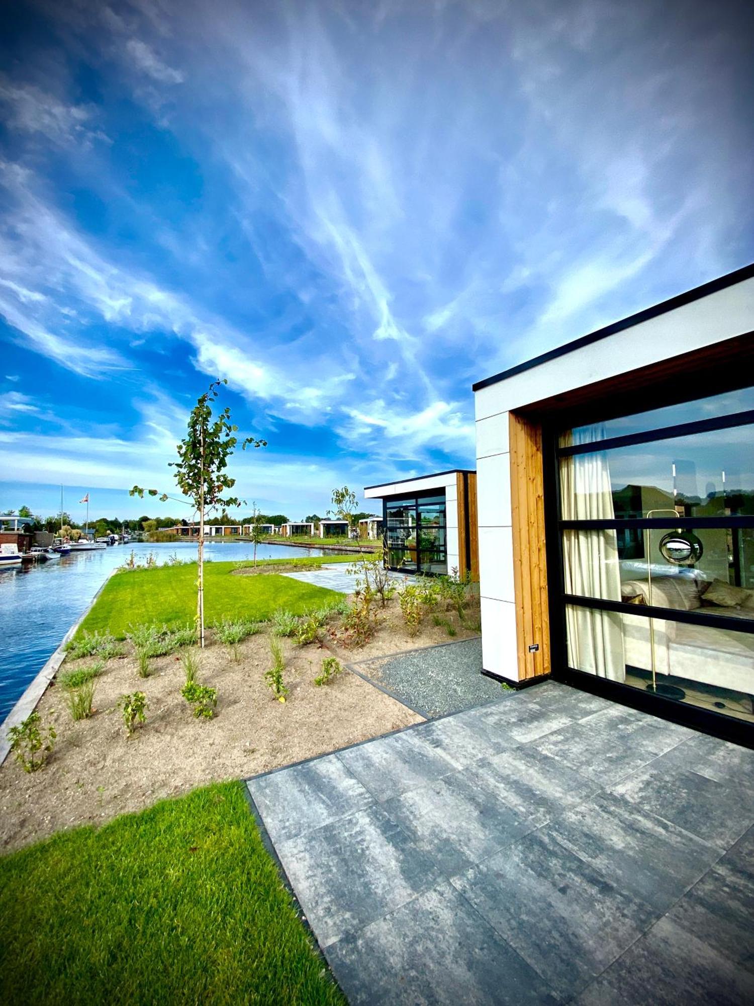 Villa Marinapark Residentie Nieuw Loosdrecht Esterno foto