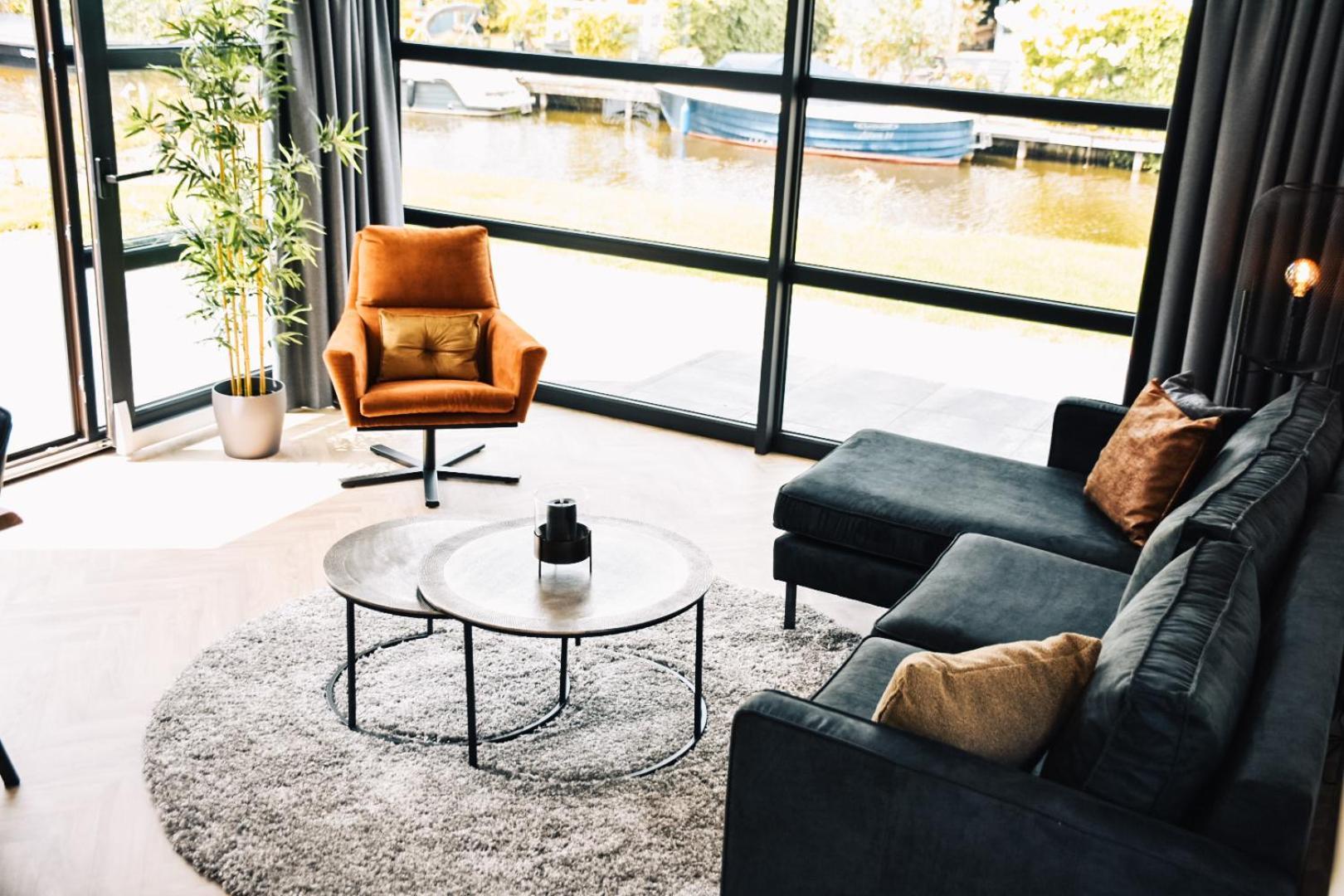 Villa Marinapark Residentie Nieuw Loosdrecht Esterno foto