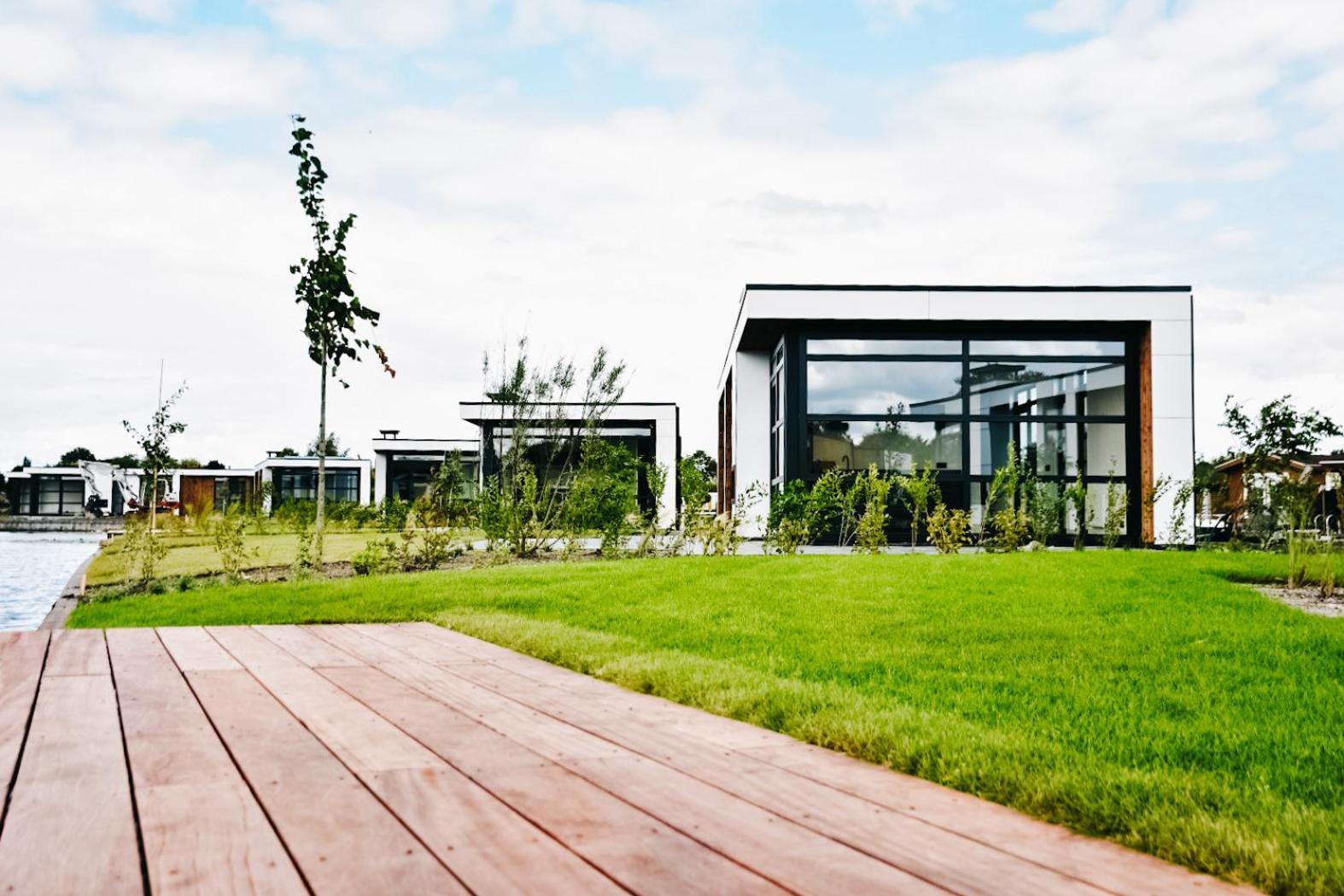 Villa Marinapark Residentie Nieuw Loosdrecht Esterno foto