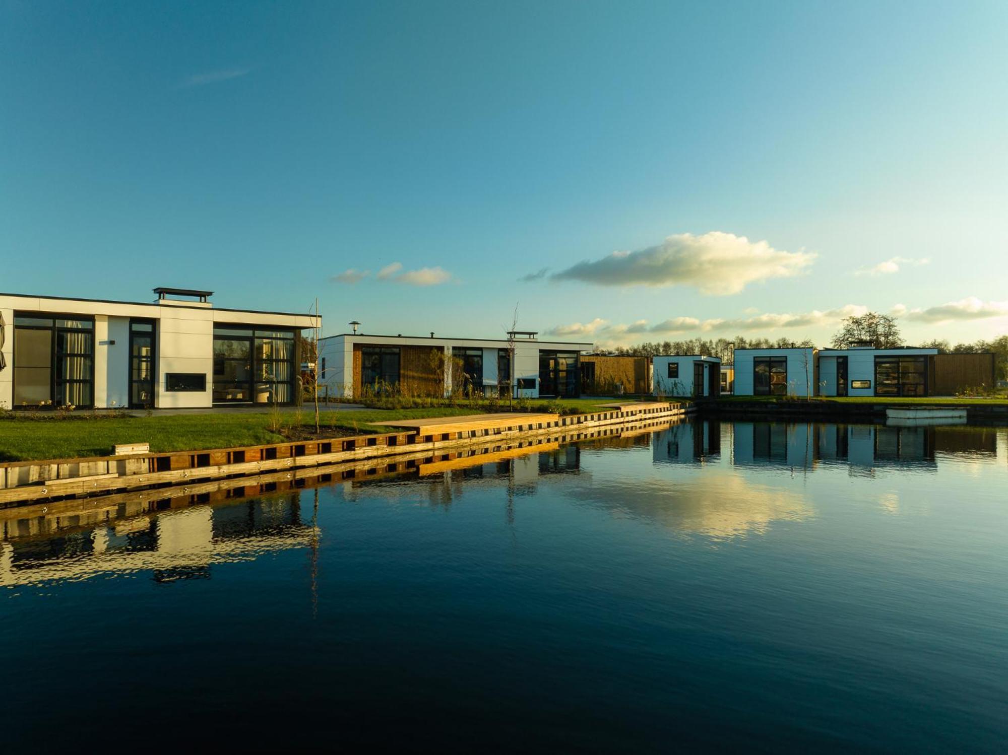 Villa Marinapark Residentie Nieuw Loosdrecht Esterno foto