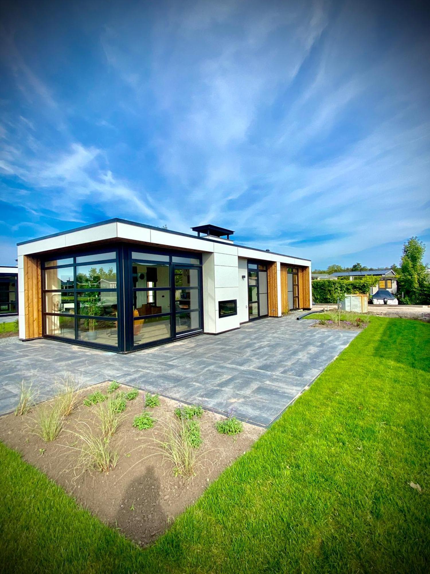 Villa Marinapark Residentie Nieuw Loosdrecht Esterno foto