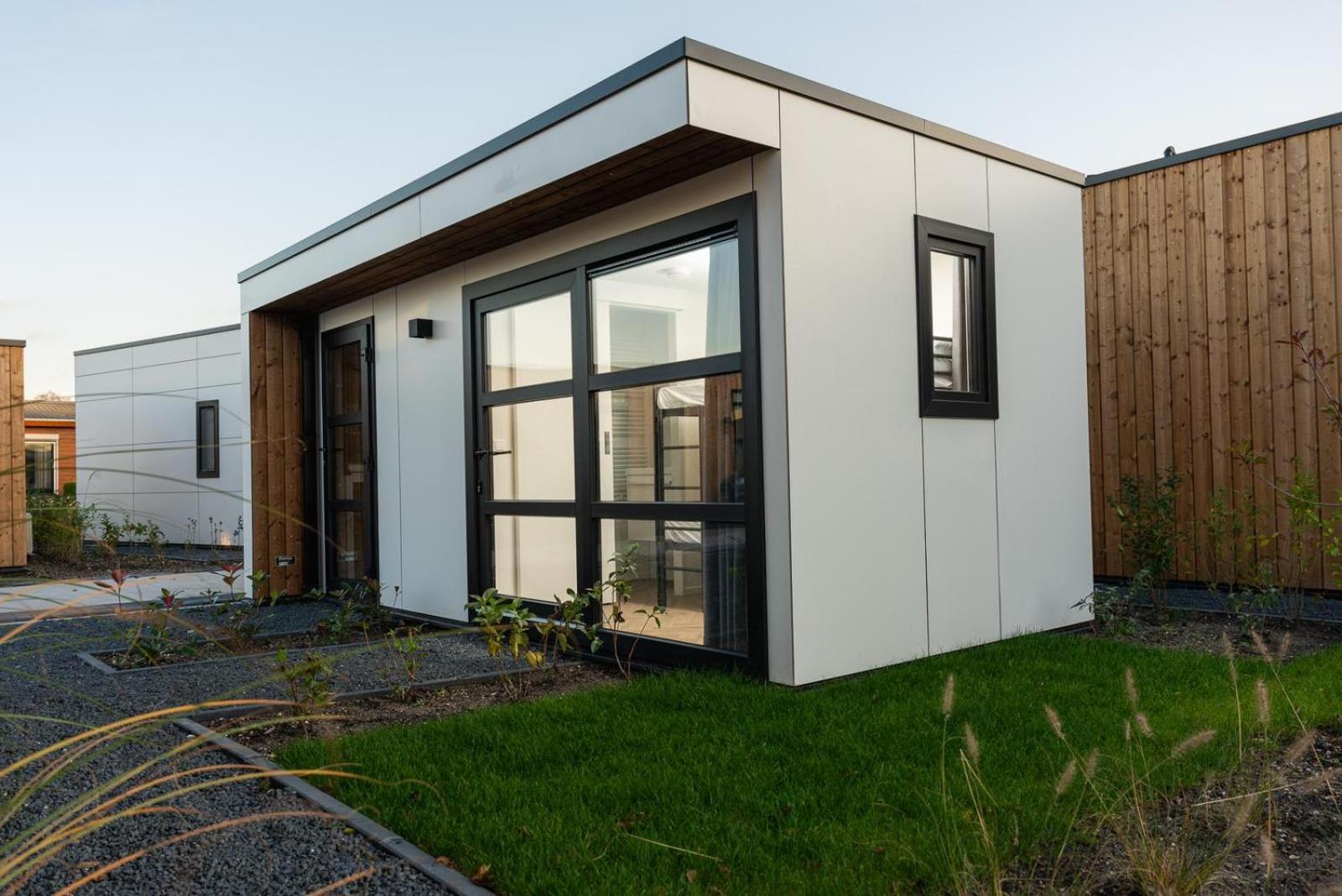 Villa Marinapark Residentie Nieuw Loosdrecht Esterno foto