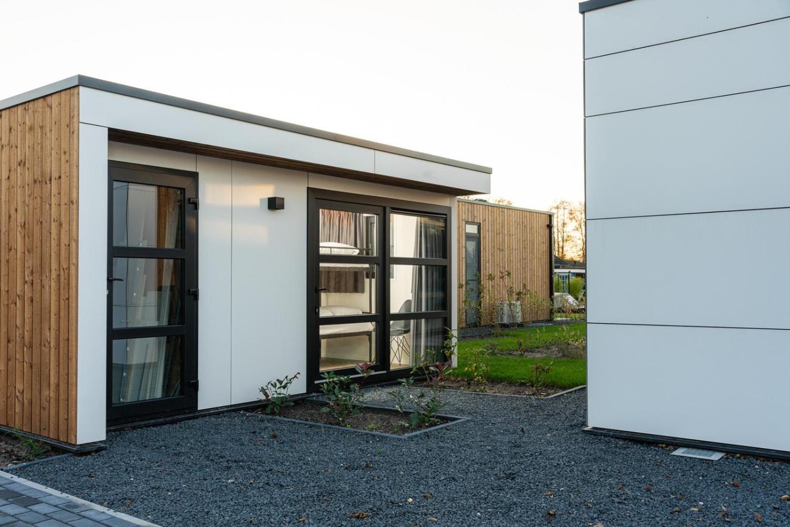 Villa Marinapark Residentie Nieuw Loosdrecht Esterno foto