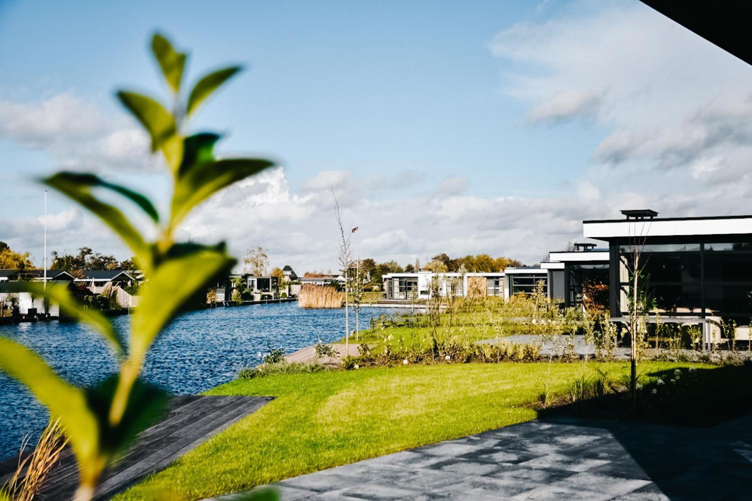 Villa Marinapark Residentie Nieuw Loosdrecht Esterno foto