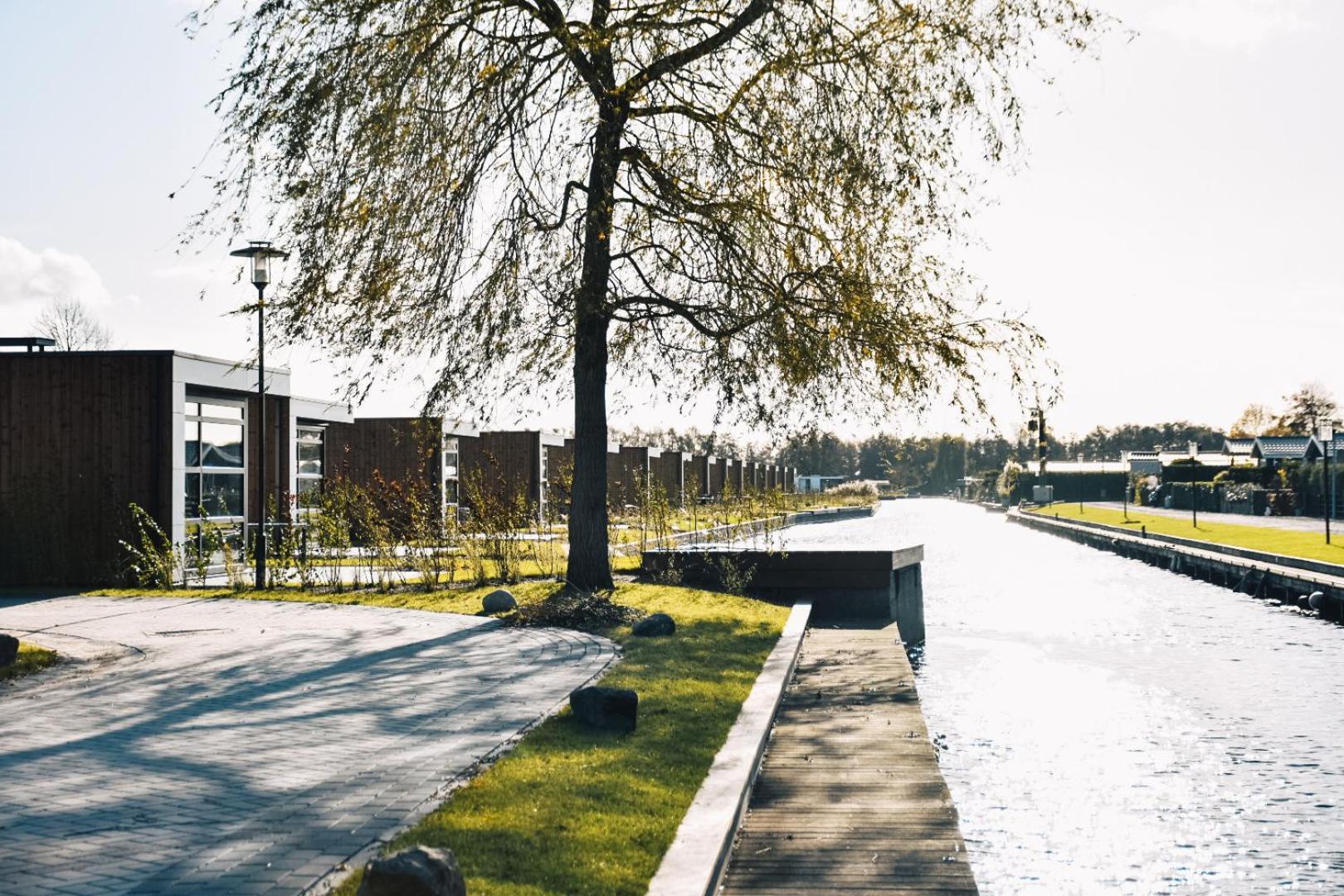 Villa Marinapark Residentie Nieuw Loosdrecht Esterno foto