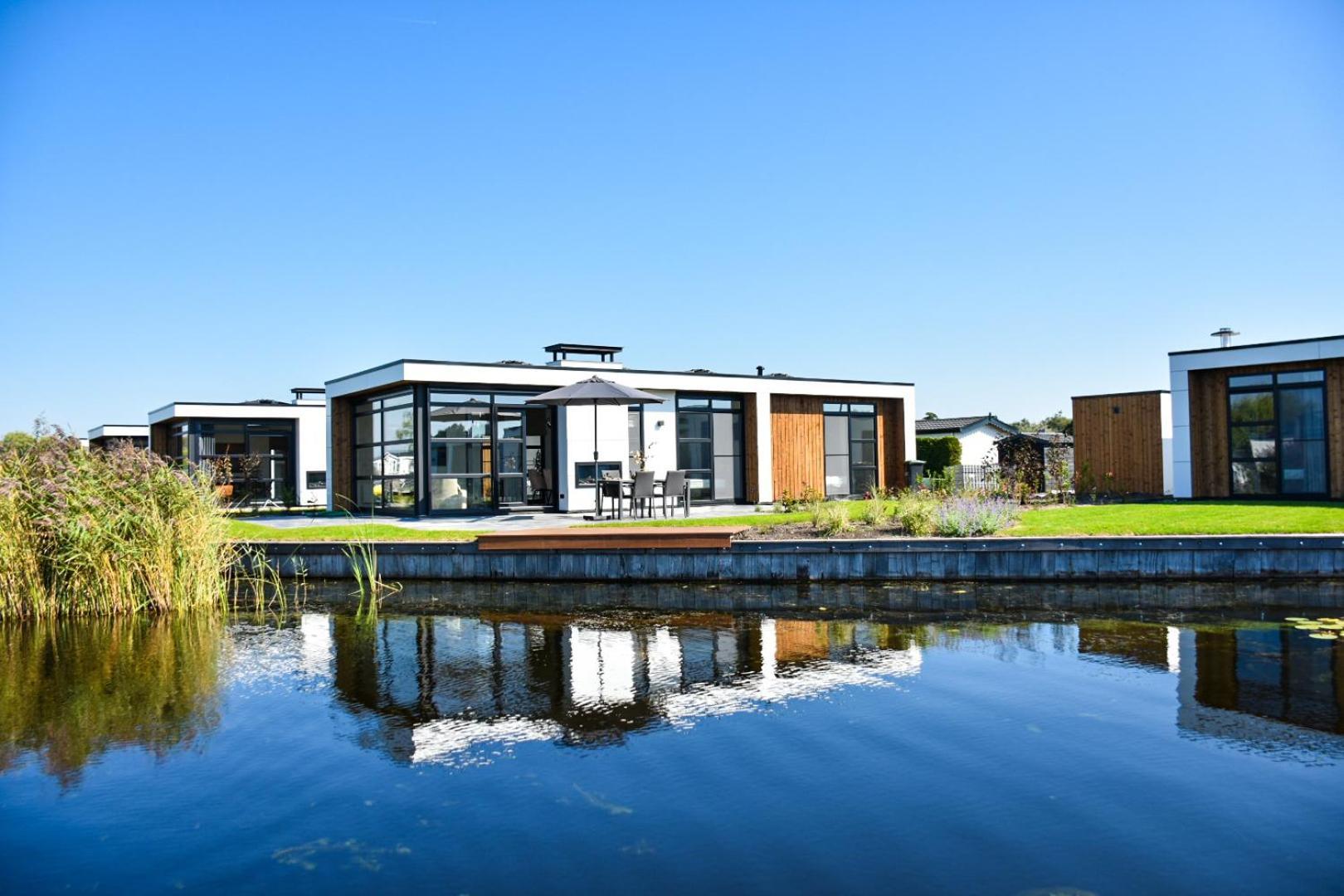 Villa Marinapark Residentie Nieuw Loosdrecht Esterno foto