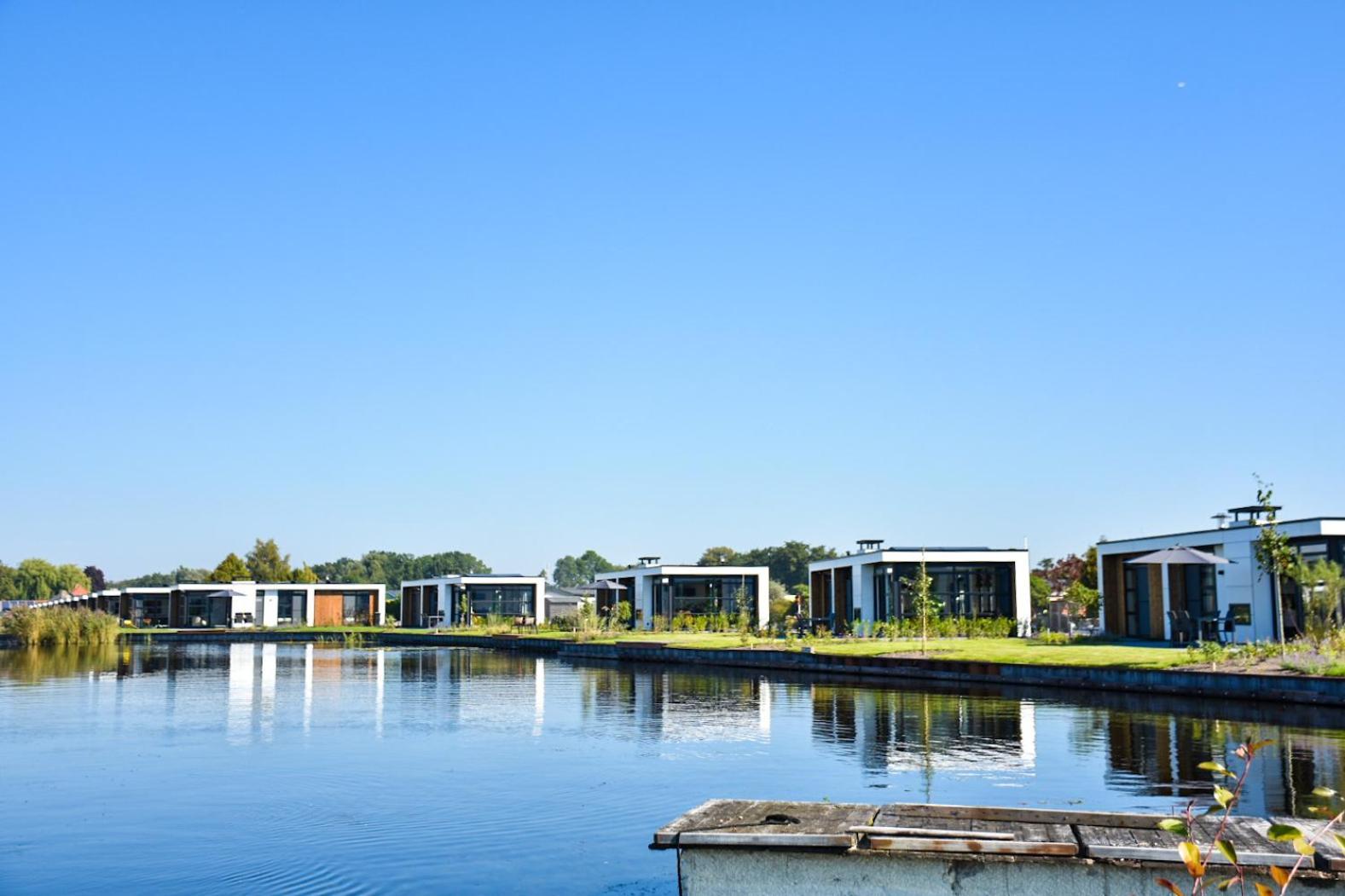 Villa Marinapark Residentie Nieuw Loosdrecht Esterno foto