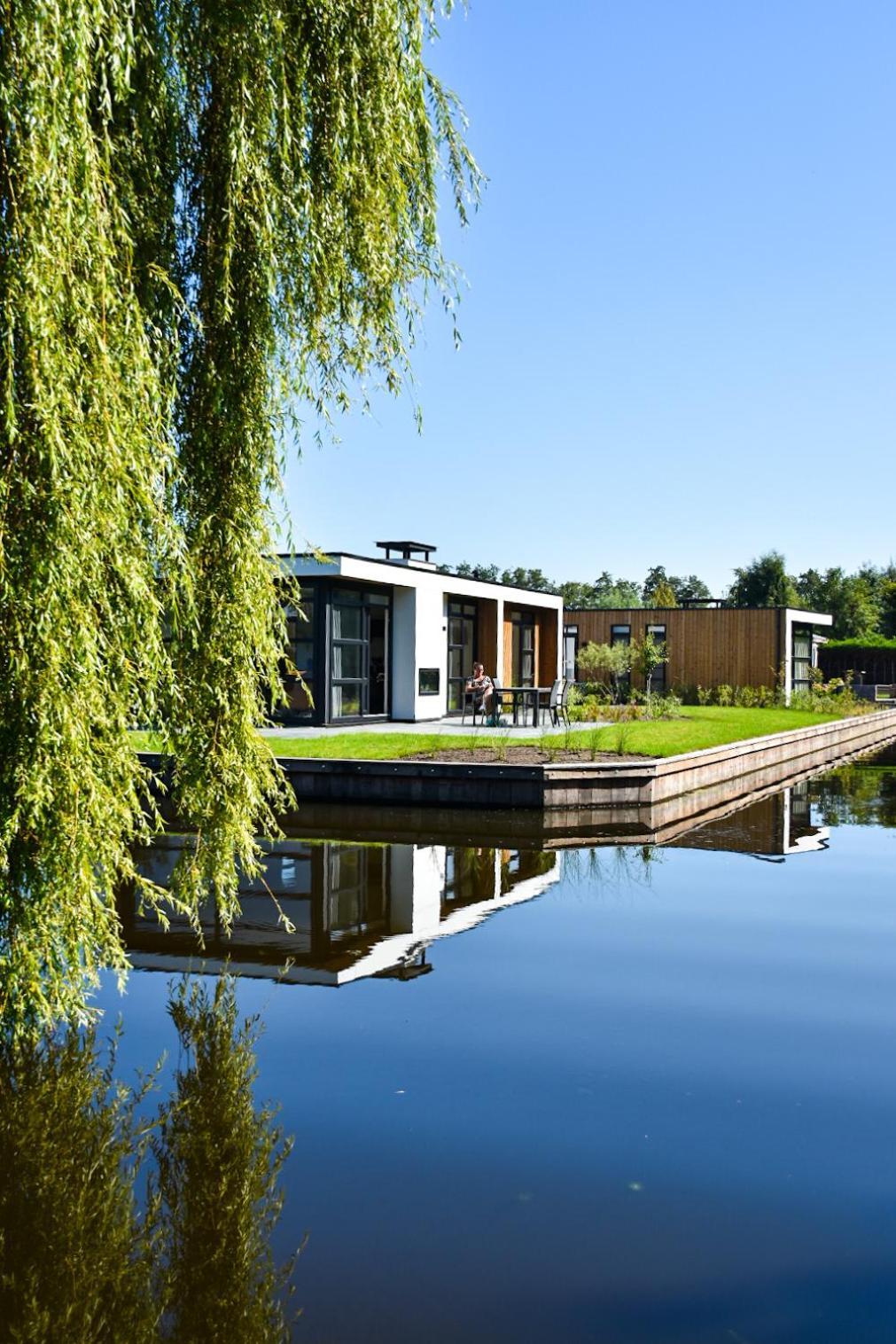 Villa Marinapark Residentie Nieuw Loosdrecht Esterno foto