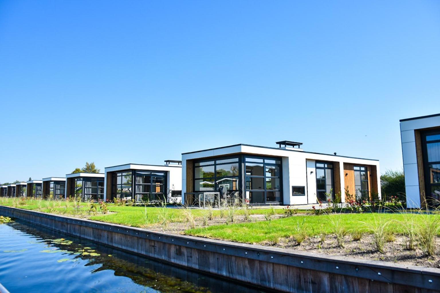 Villa Marinapark Residentie Nieuw Loosdrecht Esterno foto