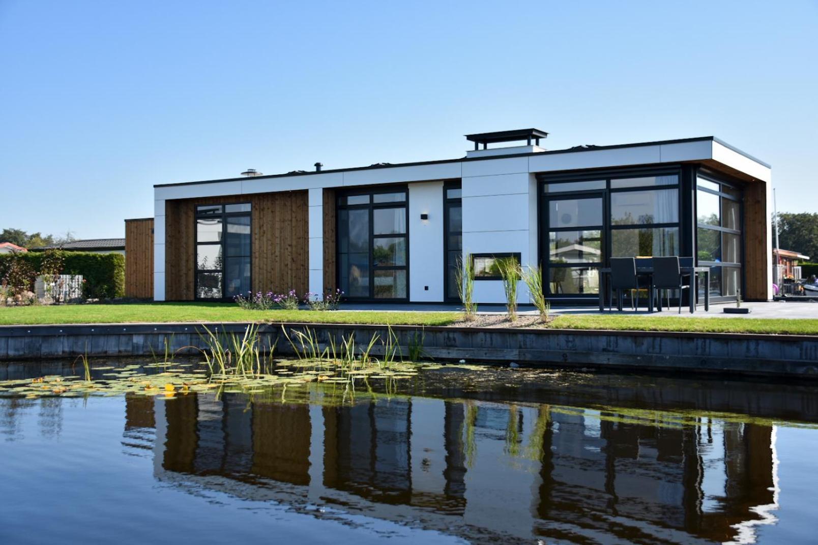 Villa Marinapark Residentie Nieuw Loosdrecht Esterno foto