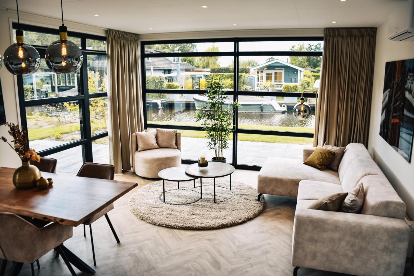 Villa Marinapark Residentie Nieuw Loosdrecht Esterno foto